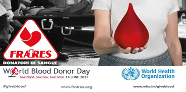 giornata mondiale sangue 2017