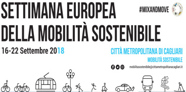 poster settimana mobilità sostenibile