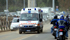 Capoterra, ambulanza