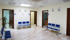 Poliambulatorio di Selargius: sala d'attesa