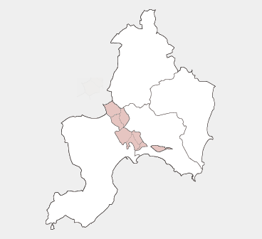 Cagliari - Area Vasta